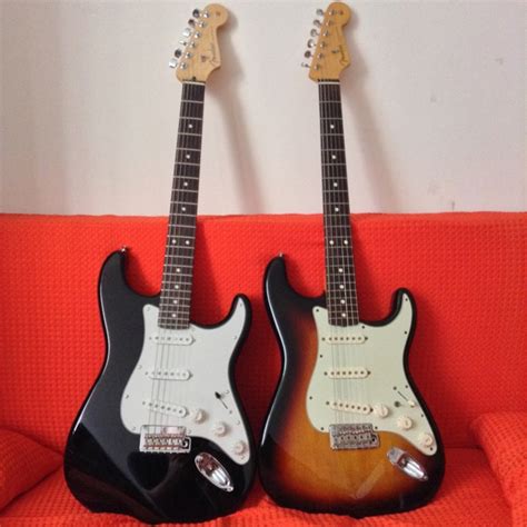 are fender guitars made in china